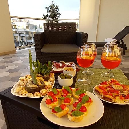Appartamento Colori del Sud Monopoli Esterno foto