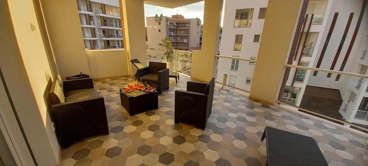 Appartamento Colori del Sud Monopoli Esterno foto