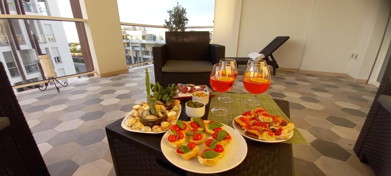 Appartamento Colori del Sud Monopoli Esterno foto