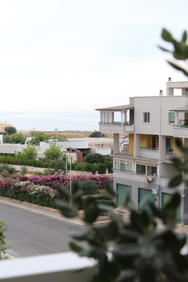 Appartamento Colori del Sud Monopoli Esterno foto