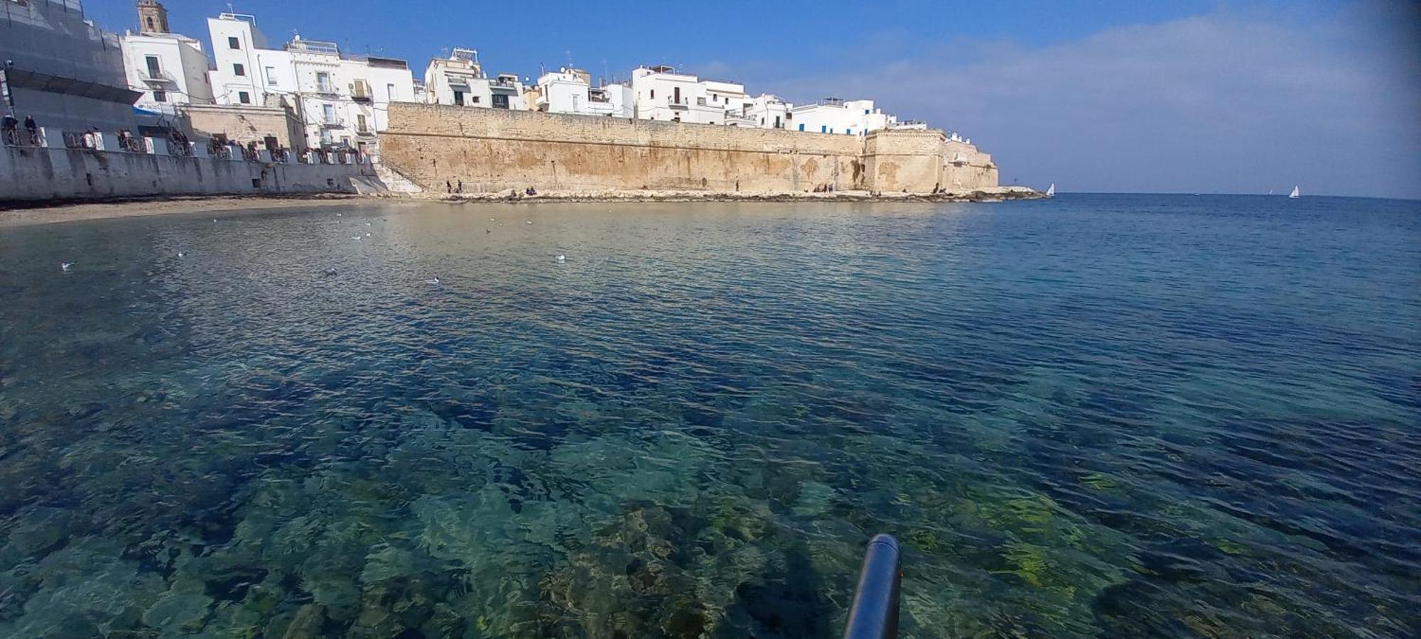 Appartamento Colori del Sud Monopoli Esterno foto